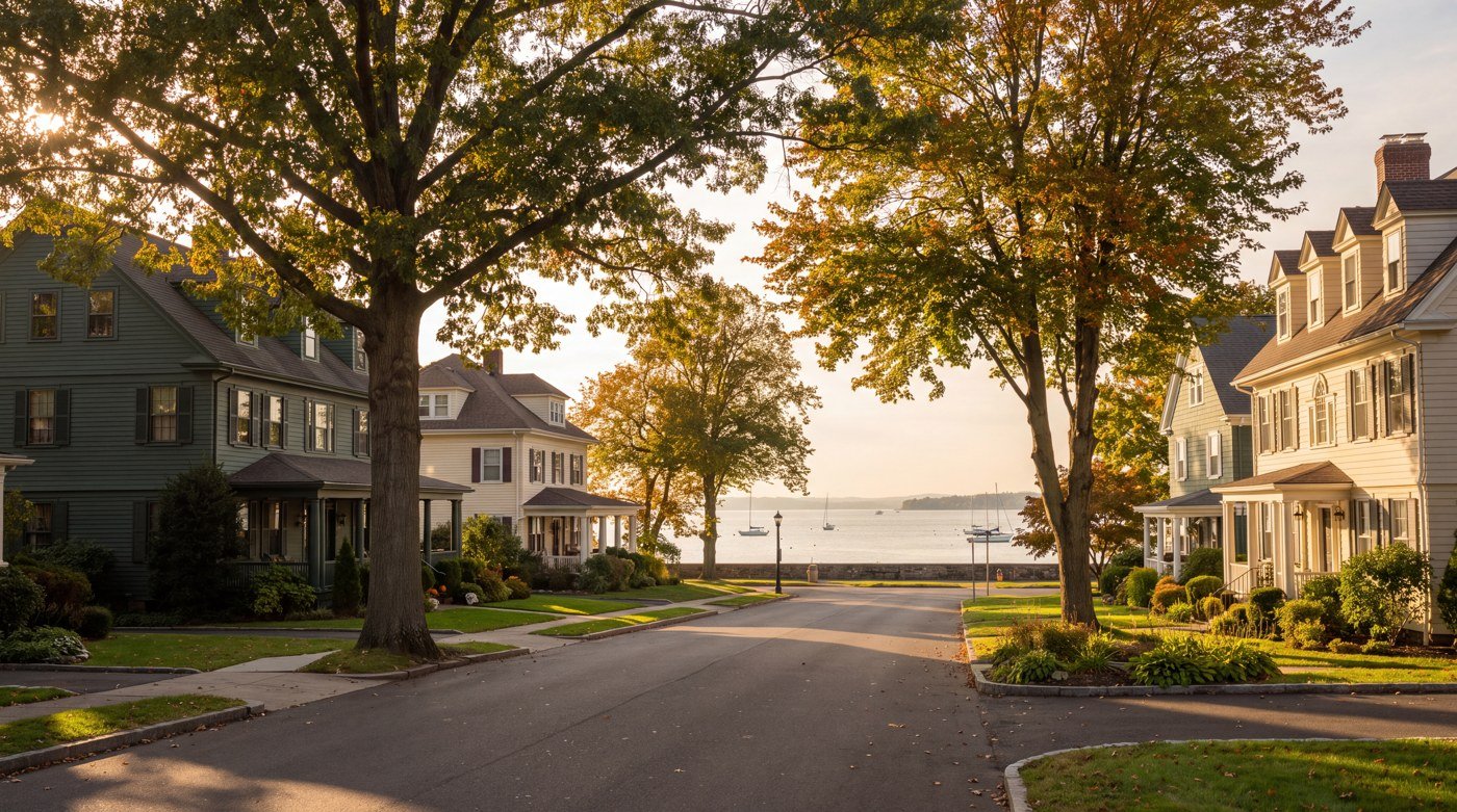 Illustrative Bridgeport, Connecticut setting