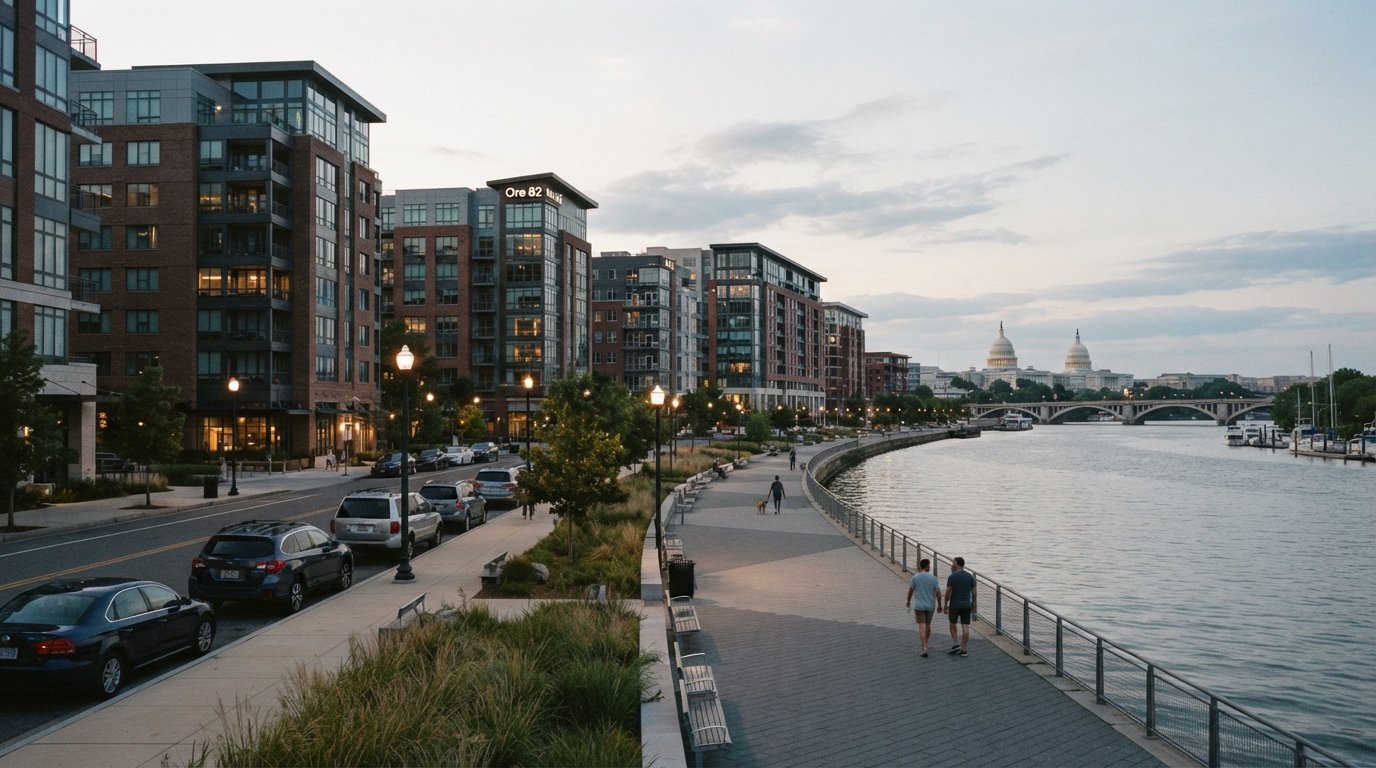 Illustrative Navy Yard, Washington, DC Illustrative Navy Yard, Washington, DC