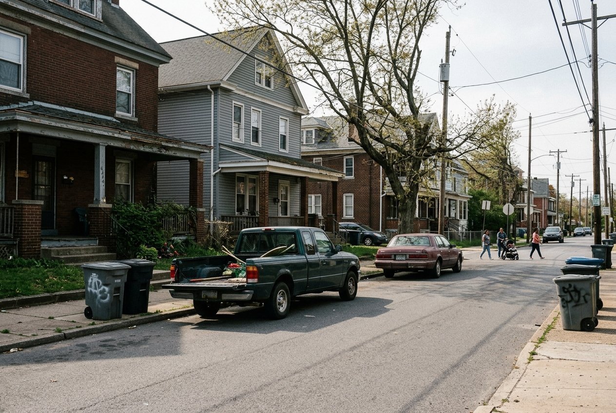 Pennsylvania residential property types
