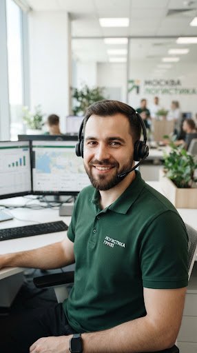 A Sterling Oakbridge logistics coordinator